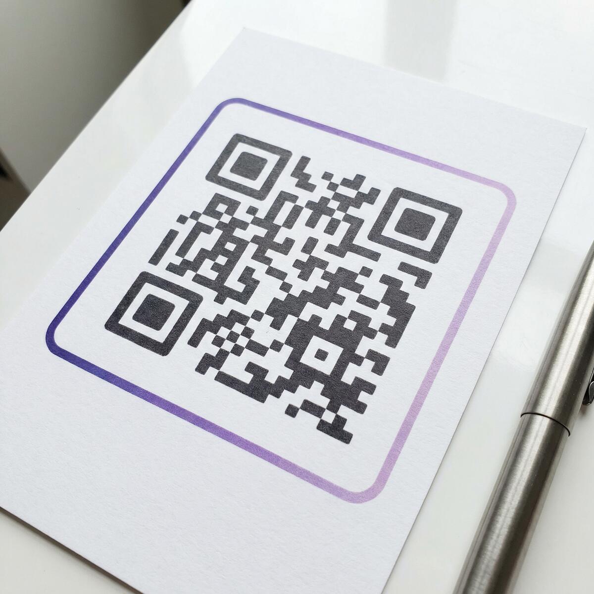 呦呦视频商务二维码